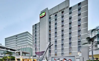 Courtyard by Marriott San Juan Miramar