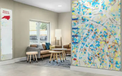 TownePlace Suites by Marriott Charlotte LoSo Airport