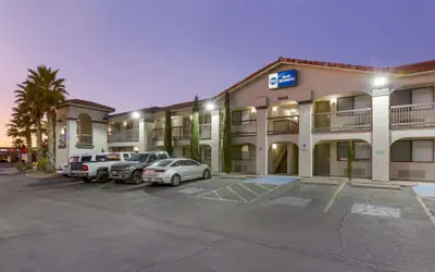 Best Western Sunland Park Inn