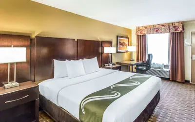 Quality Inn & Suites Abilene North