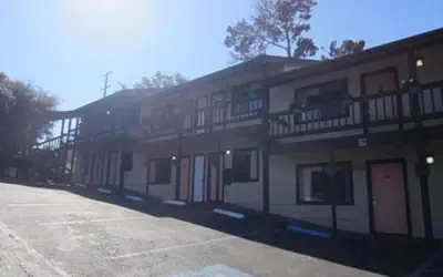 Monterey Fairgrounds Inn