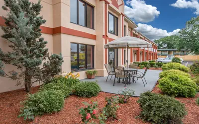 Quality Inn Grand Rapids Near Dowtown