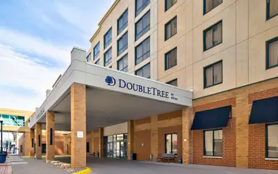 DoubleTree by Hilton Davenport