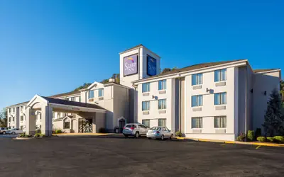 Sleep Inn Charleston North