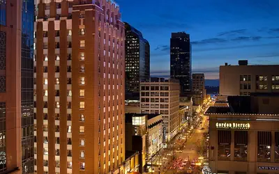 Hotel Theodore Seattle Downtown, Tapestry by Hilton