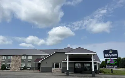 Boarders Inn & Suites by Cobblestone Hotels - Munising