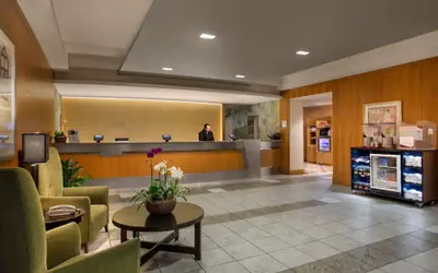 Crowne Plaza San Francisco Airport by IHG