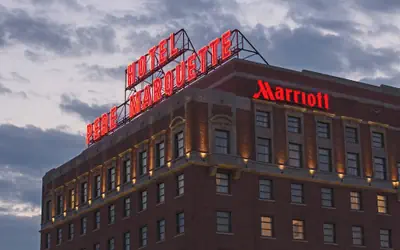 Peoria Marriott Pere Marquette