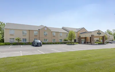Quality Inn & Suites Sandusky