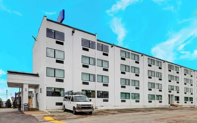 Motel 6 Arlington, Tx – Entertainment District