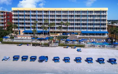 DoubleTree Beach Resort by Hilton Tampa Bay - North Redingto
