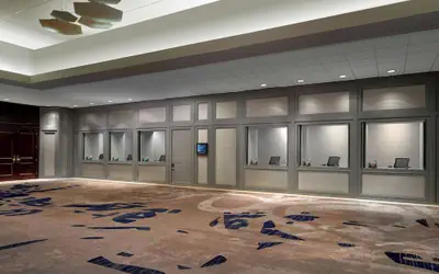 Renaissance Atlanta Waverly Hotel & Convention Center