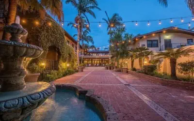 Historic Santa Maria Inn