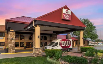 Best Western Plus Ramkota Hotel