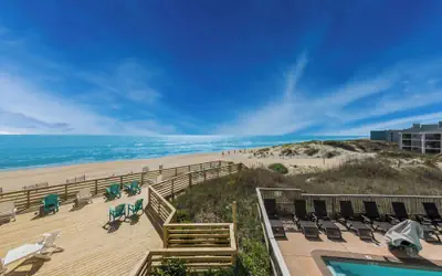 Comfort Inn South Oceanfront