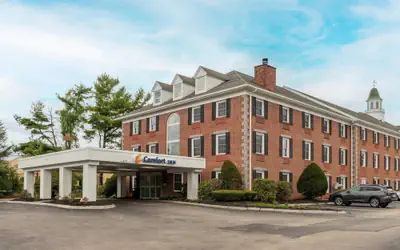 Comfort Inn Rockland - Boston