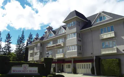 Woodcrest Hotel Cupertino