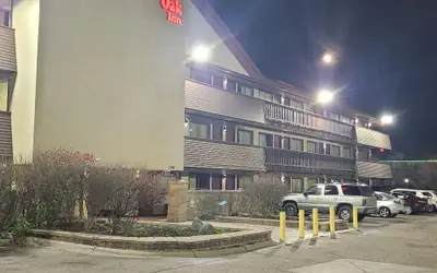 Red Oak Inn Detroit - Southfield