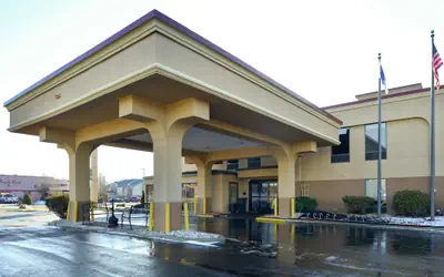 Hampton Inn Columbus-East