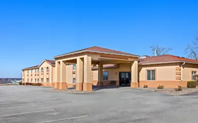 Quality Inn & Suites Seville