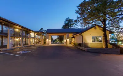 Best Western Paint Pony Lodge