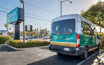 Quality Inn Long Beach - Signal Hill