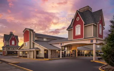 Best Western Green Tree Inn