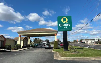 Quality Inn Seekonk - Providence