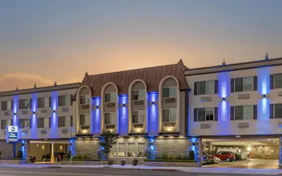 Best Western Airport Plaza Inn Hotel – Los Angeles LAX