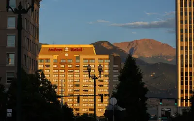 The Antlers, a Wyndham Hotel