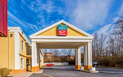 Quality Inn & Suites Hagerstown