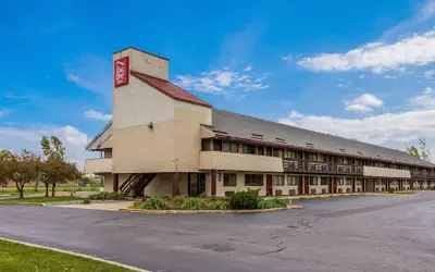 Red Roof Inn Saginaw - Frankenmuth