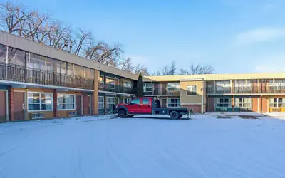 Devils Lake Inn By OYO Near Devils Lake Regional Airport