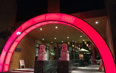 Aiden Los Angeles Downtown Dragon Gate Inn