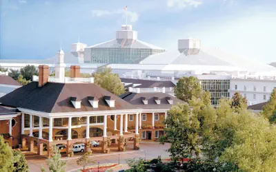 Gaylord Opryland Resort & Convention Center