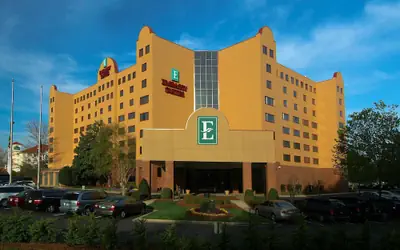 Embassy Suites Hotel Charlotte