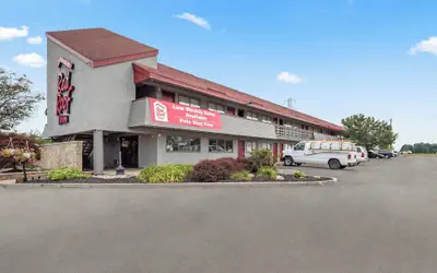Red Roof Inn Lansing East – MSU