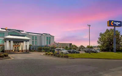 Comfort Inn Meridian - Bonita Lakes