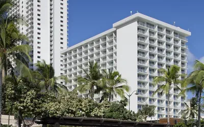 'Alohilani Resort Waikiki Beach