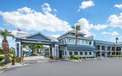 Best Western Central Inn