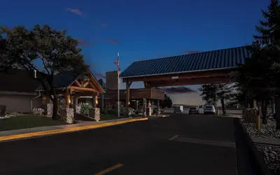 Best Western Tower West Lodge