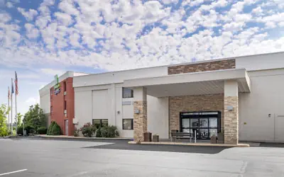 Holiday Inn Express Greencastle by IHG