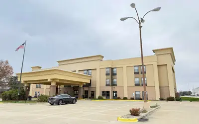 SureStay by Best Western Forsyth Decatur