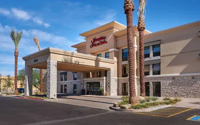 Hampton Inn & Suites Phoenix/Scottsdale on Shea Boulevard