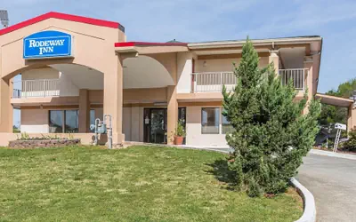 Rodeway Inn Marietta near Dobbins ARB