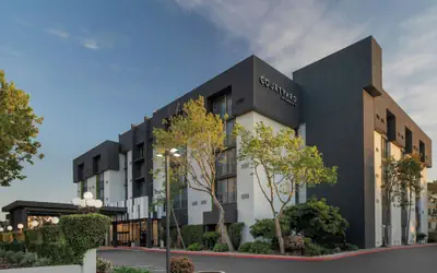 Courtyard San Jose Airport