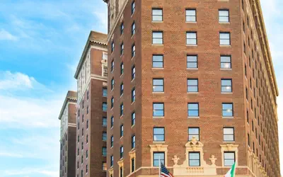 Marriott Syracuse Downtown