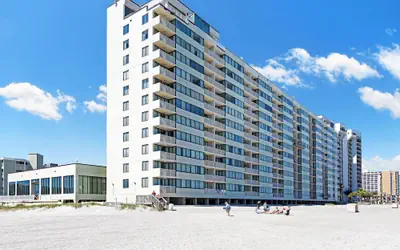 Sands Beach Club Resort