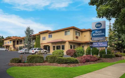 Best Western Holiday Hotel