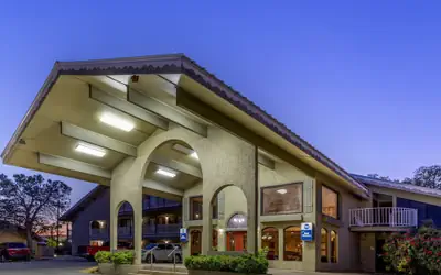 Best Western Sunday House Inn